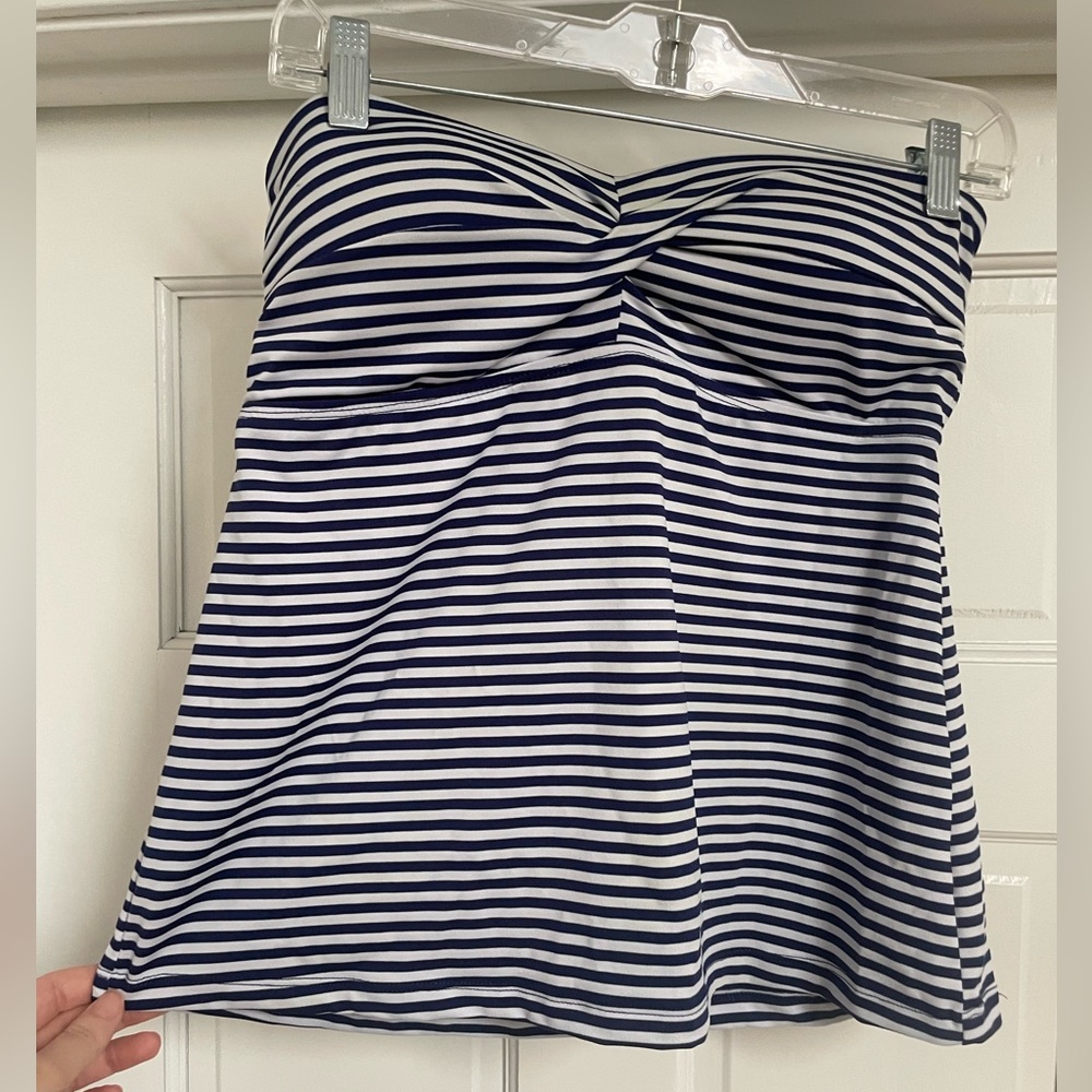 **3/$15** Mossimo Tankini Top